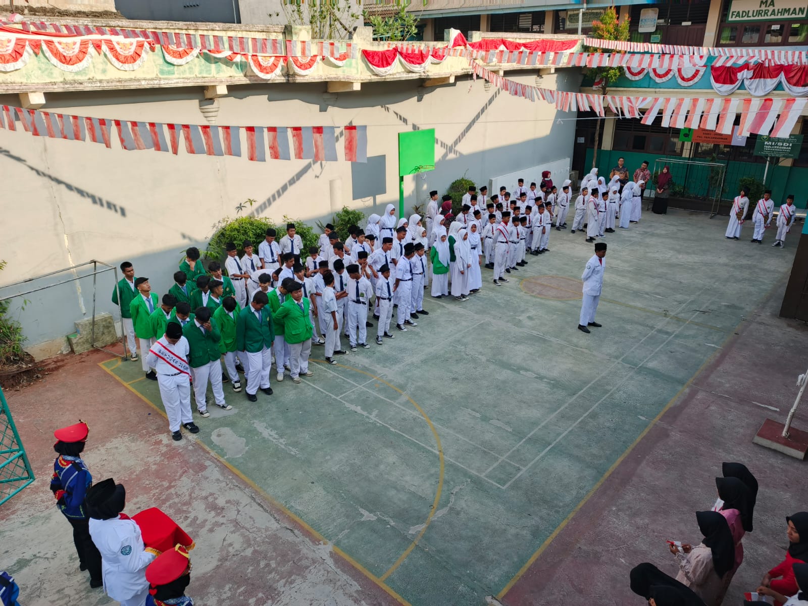 Dokumentasi HUT RI ke-80