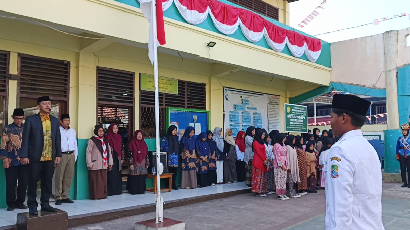 Dokumentasi HUT RI ke-80