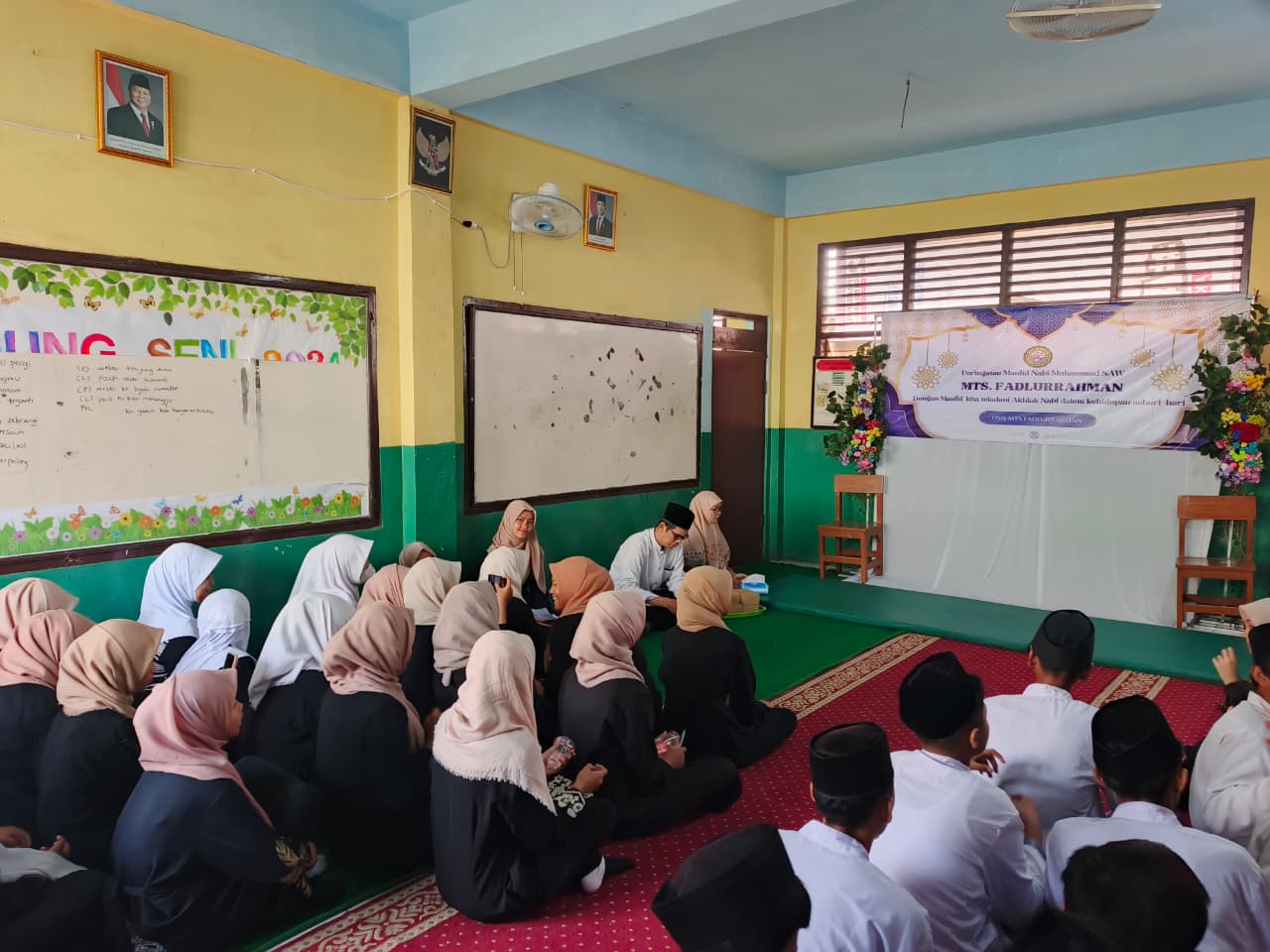 Maulid Nabi Muhammad SAW 2025