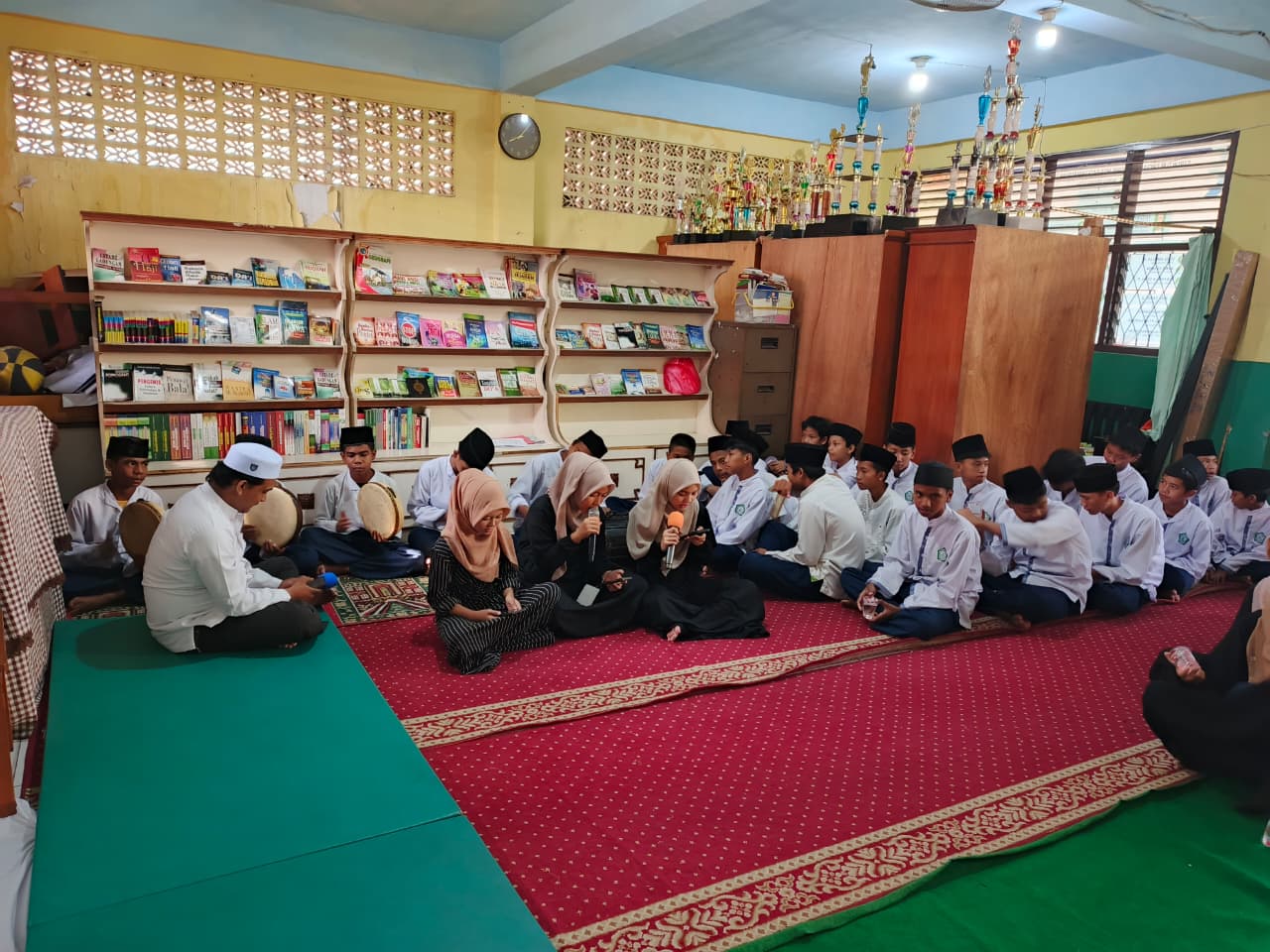 Dokumentasi Maulid Nabi Muhammad SAW 2025