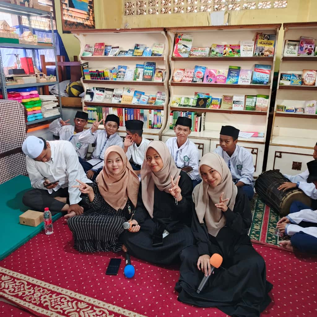 Dokumentasi Maulid Nabi Muhammad SAW 2025
