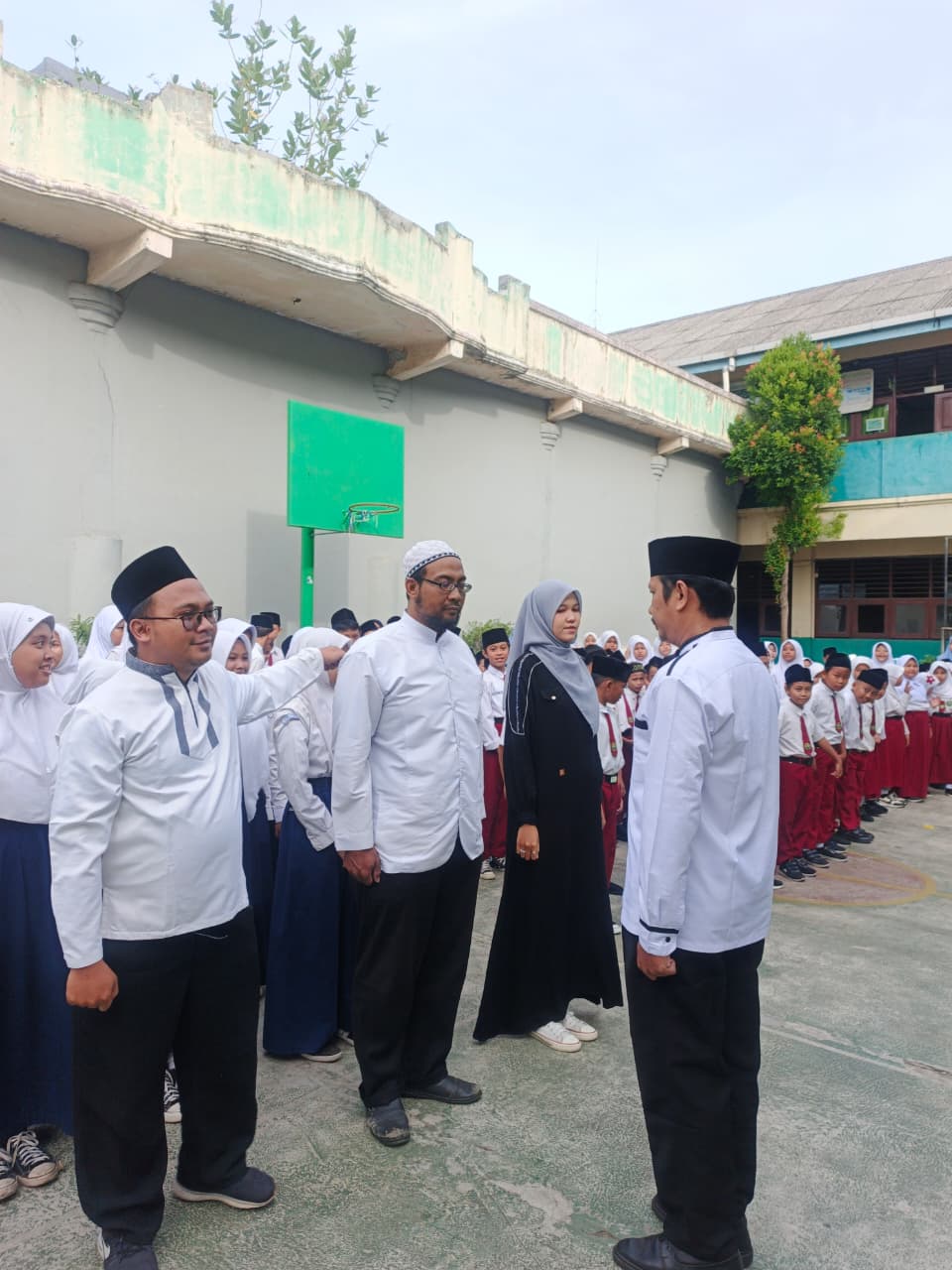 Memperingati Hari Guru Nasional 2025