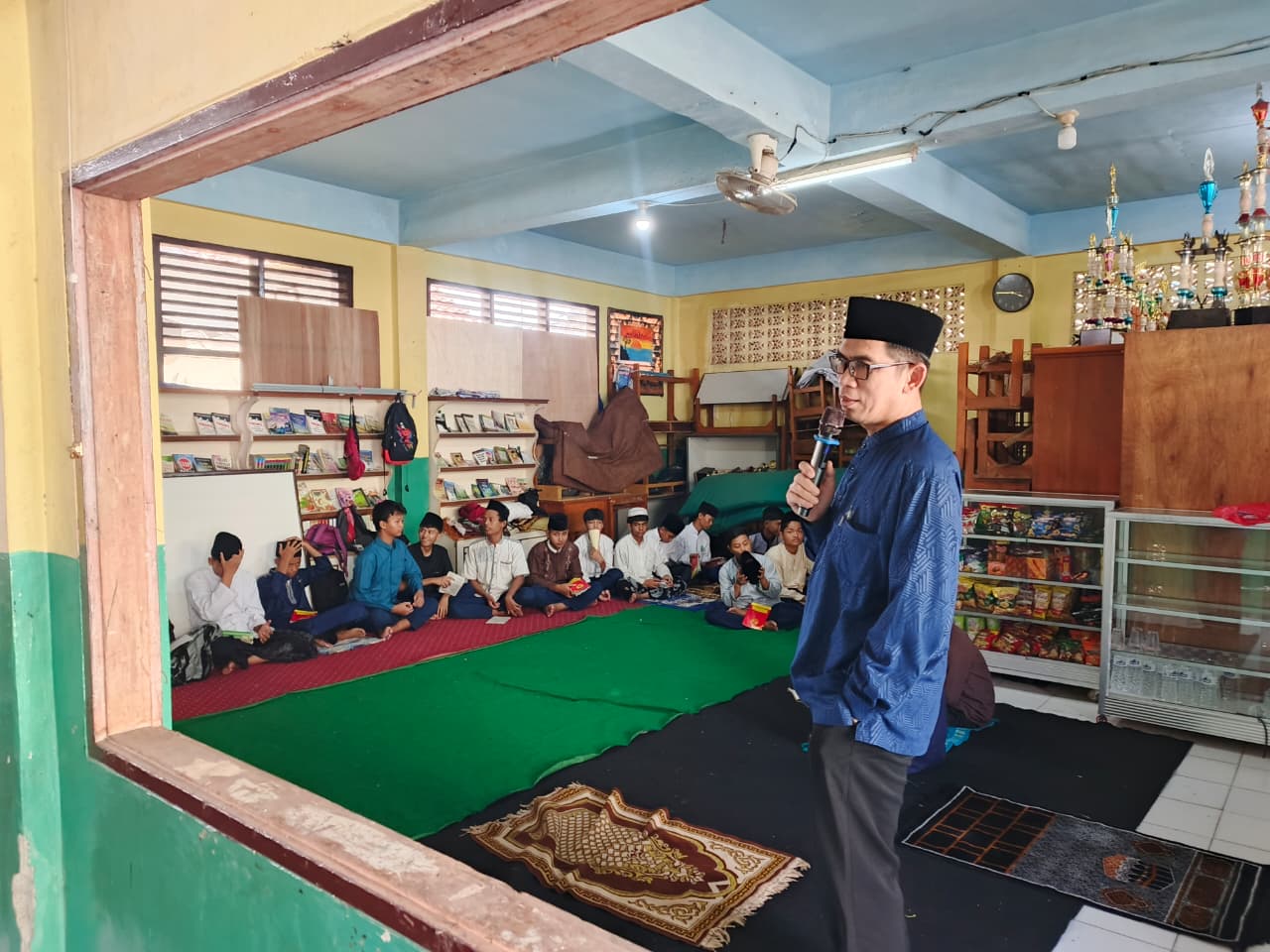 Pesantren Ramadhan dan BUKBER Tahun ajaran 2025/2026