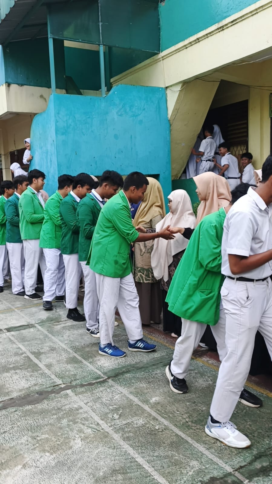 Dokumentasi HALAL BI HALAL