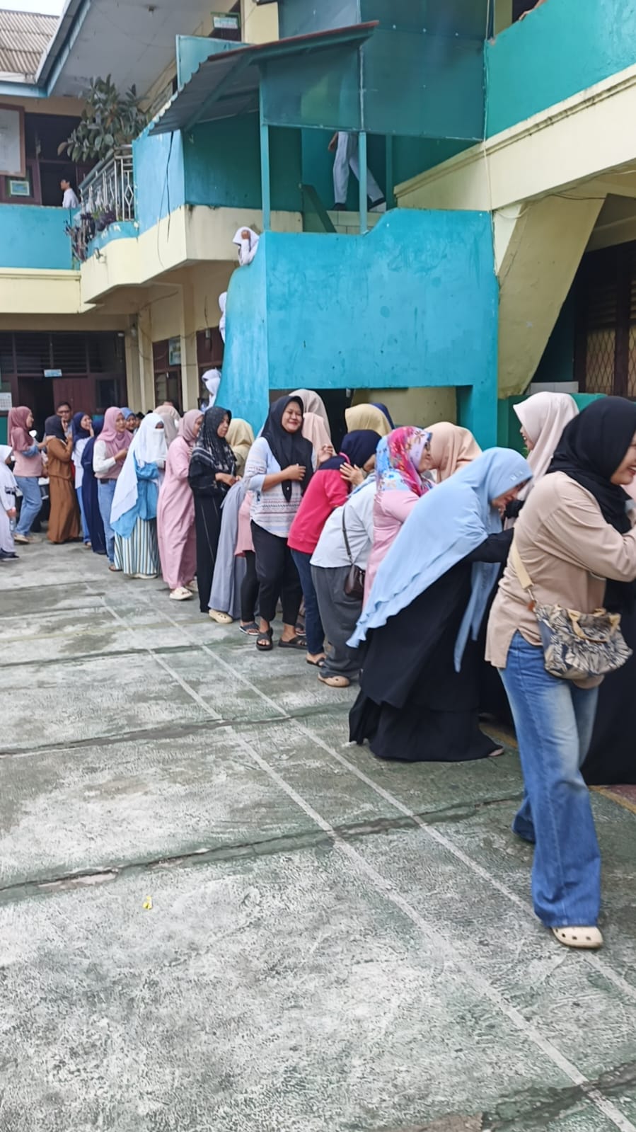 Dokumentasi HALAL BI HALAL