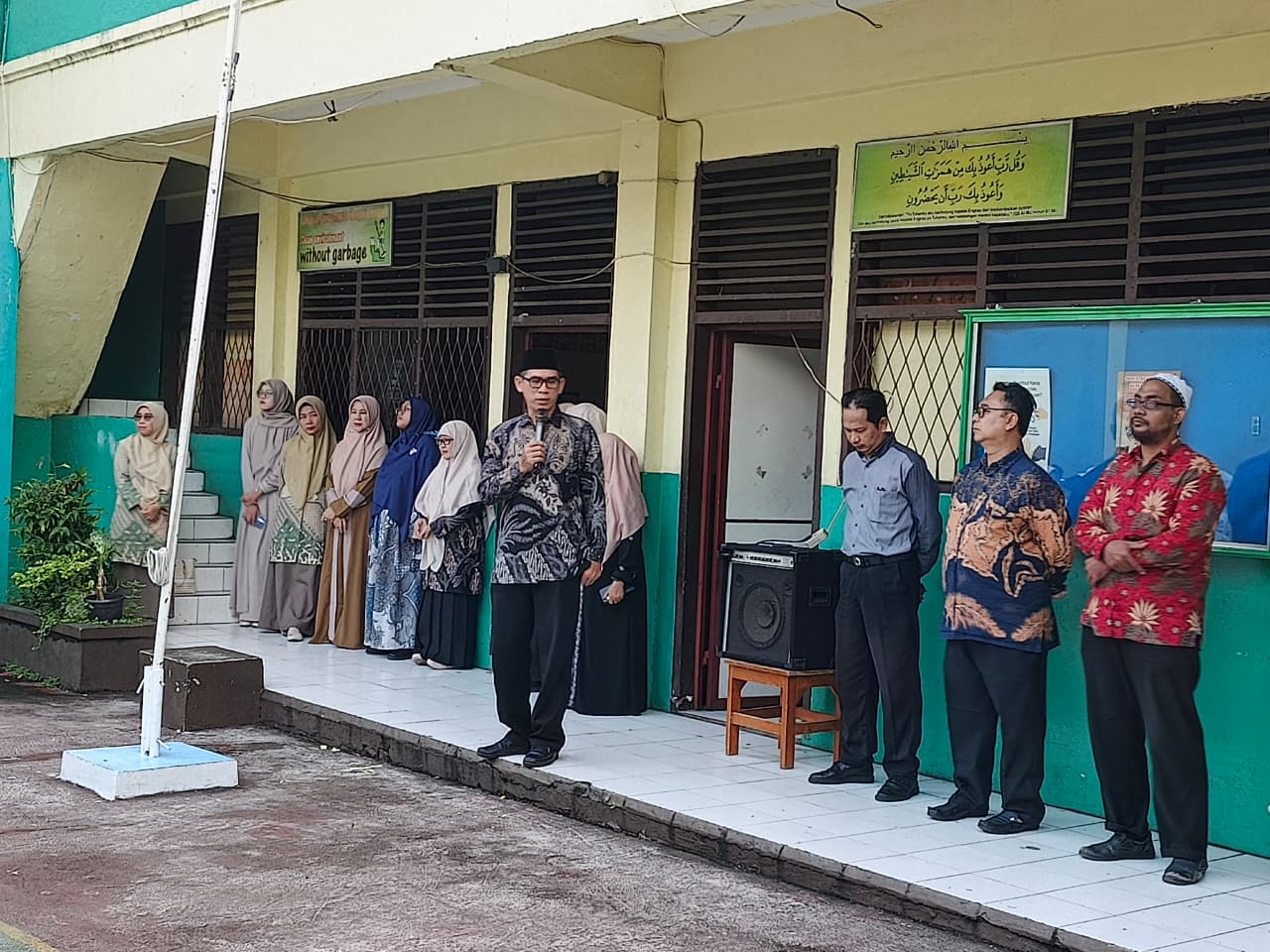 Dokumentasi HALAL BI HALAL